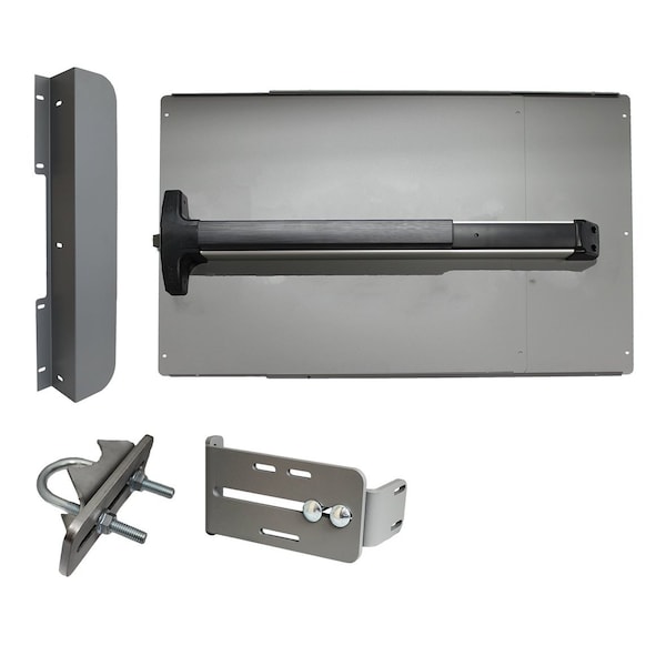 Edge Panic Shield Value Kit Model-